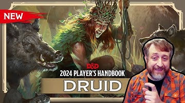 D&D 5e 2024 Player