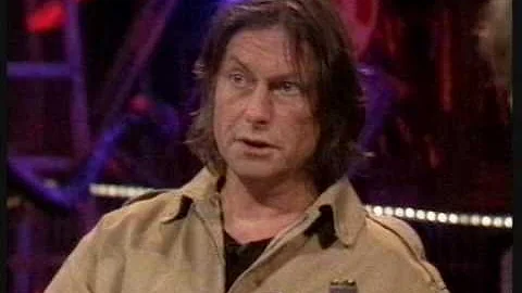 Bruce Robinson - Ruby Wax Show (Part 1 of 4)