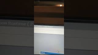RSview32 2 hours demo issue solved.