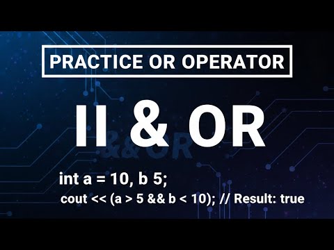 Practice OR Operator 🌟🎉#coding coding #programmingloop #cplusplus #python #learnprogramming #youtube