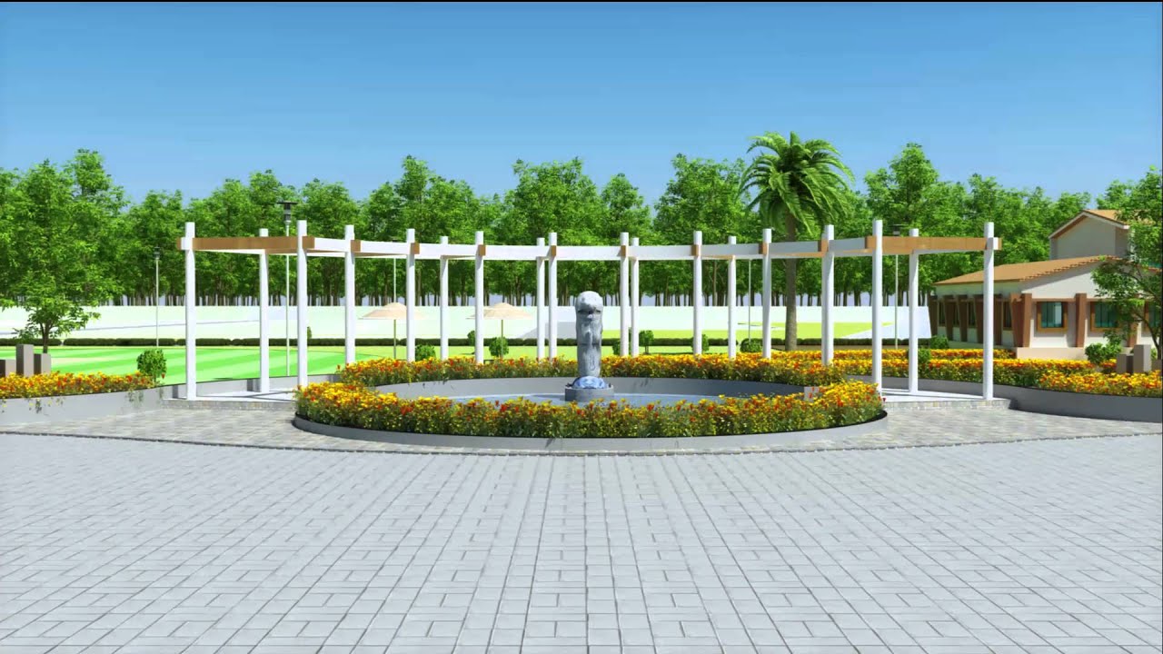 Greentech Residency Walk-through