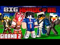 GIORNO 2 nella BIG HARDCORE - Minecraft ITA
