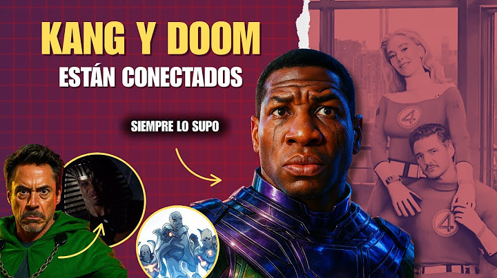 EPIC! KANG's Role in AVENGERS DOOMSDAY | Theory and Connection to DOCTOR DOOM and the MULTIVERSE
