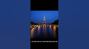 Eiffel Tower Paris France Video.mp4