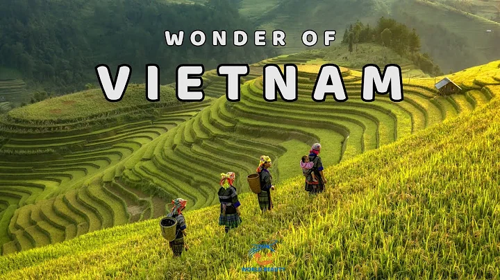 Top 12 Wonders of Vietnam | Where Time Flows Differently | Most Amazing Places in Vietnam | 4K UHD