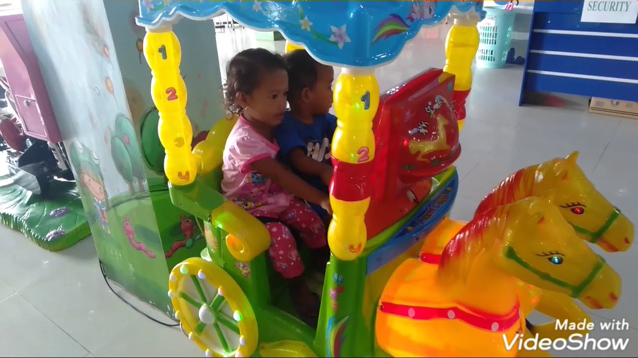 Tempat permainan palangkaraya 