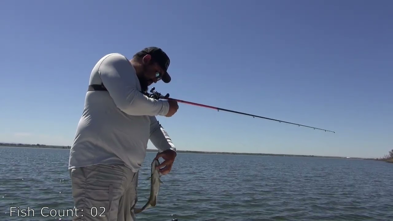 Columbia River Bass Fishing Early May!