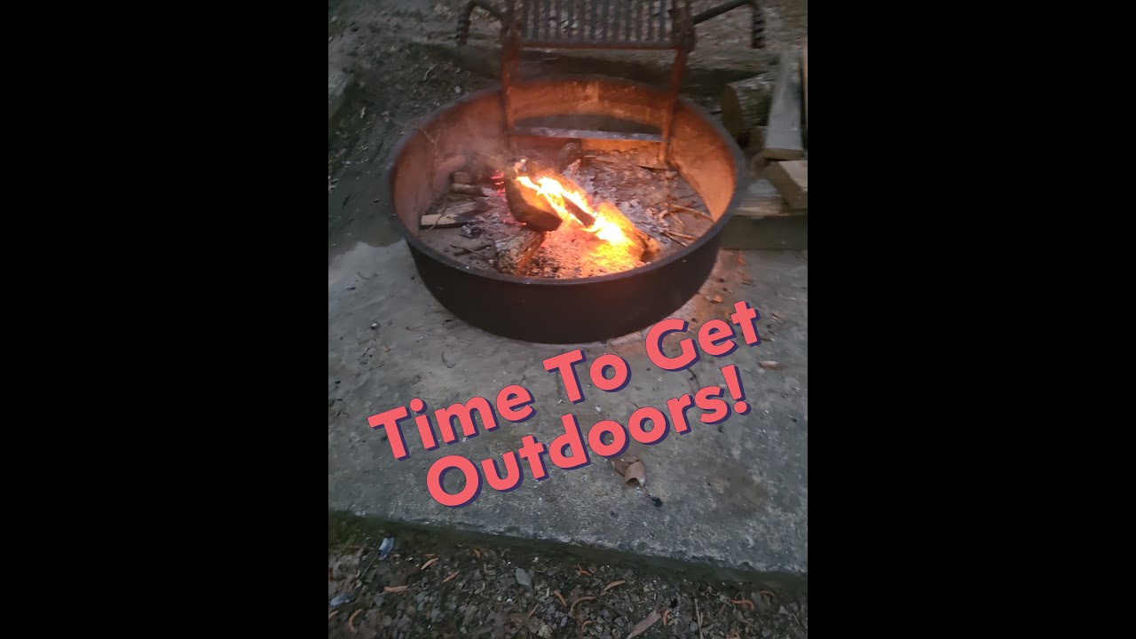 First Camp Outing 2025