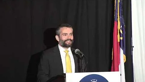 2019 Charlotte Dinner ft. Ryan T. Anderson, PhD