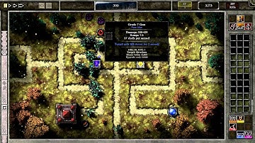 Gemcraft: Chasing Shadows - Vision Field V22