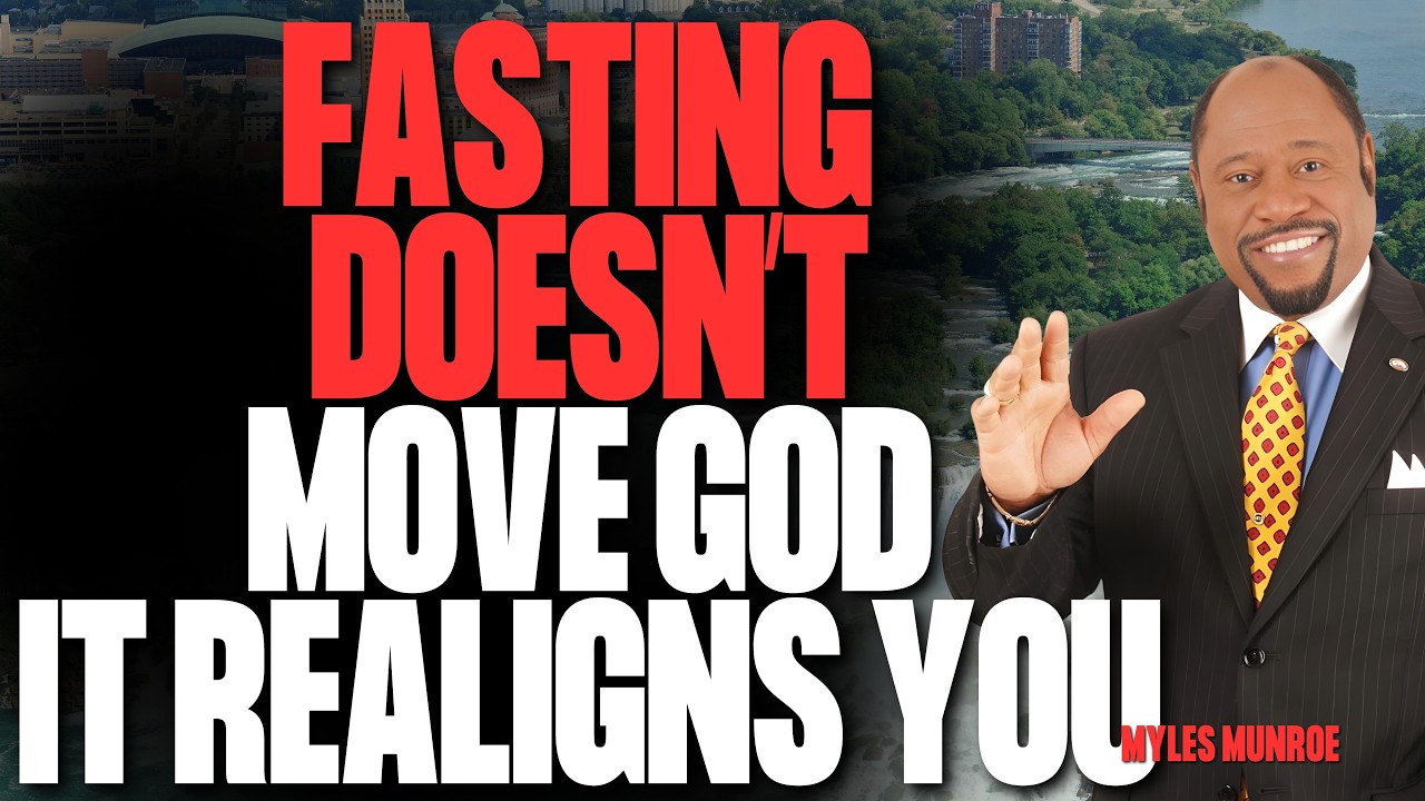 WHY MOST FASTS FAIL: KINGDOM FASTING That RESTORES AUTHORITY | Kenneth E.Hagin