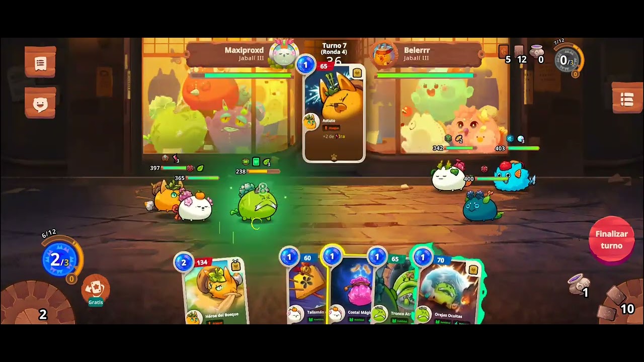 Axies 4 cómbo de axies gratis para axie Infinity origin rank huevo IV - Jabalí ...
