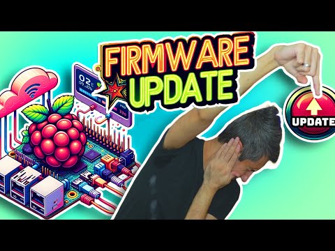 Raspberry Pi: Updating