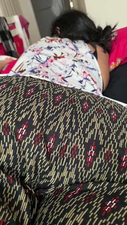 Indian girl farts