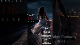 Eroyalse-Runaway Bride OUT ON THE 22nd of May Presave/Pre-add Link in bio too.fm/np5yedb