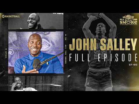 How John Salley Won Titles With 3 Different Teams: The Jordan Rules & Kobe