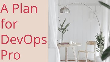 My plan to get the AWS DevOps Engineer Professional Certification in 2 weeks