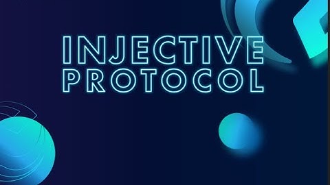 Derivatives on Injective Protocol