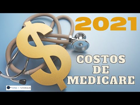 Vídeo: ¿Cuánto Cuesta El Plan K De Medicare?