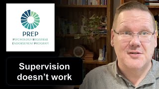 Why Supervision Doesn't Work & 5 Ways to Make It Better | Clinical Supervision & Deliberate Practice