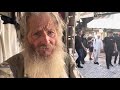 The gates of Jerusalem - prophetic message and prayer for healing from Damascus Gate, Jerusalem