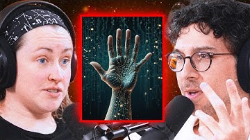 The Probability We Live In A Simulation w/ Mathematician Ashley Christine