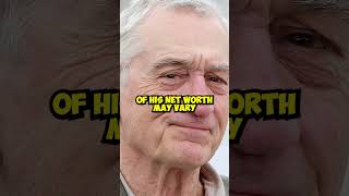 A look at Robert De Niro's fortune #luxurylifestyle #luxurytravel #2023 #robertdeniro #fortune
