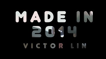 Made in 2014 (Year-end Mashup featuring 45 Pop Songs)