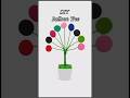 DIY Bloon tree 😱🥰#shorts #craft #diy #art #trending #viral #flowers #love #bushra#craft