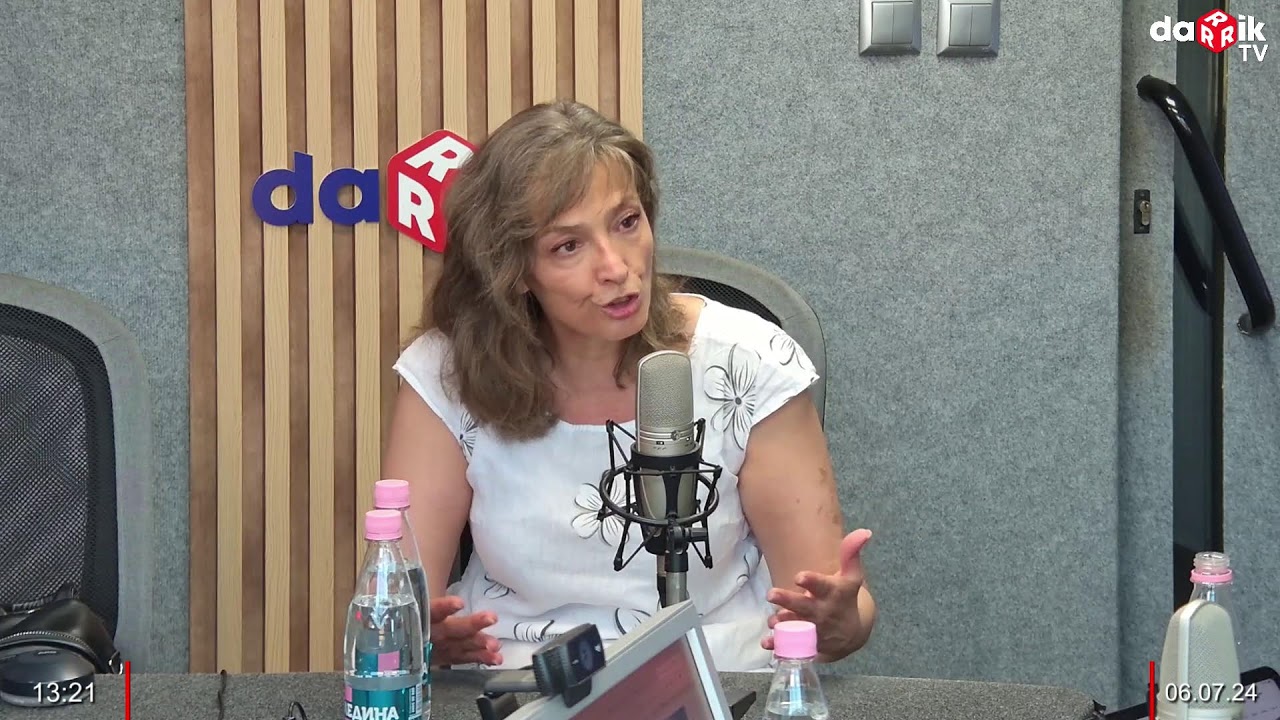 Радио форум “Стълбището”: Разговор с Катeрина Сунгарска, говорител на Спешна помощ