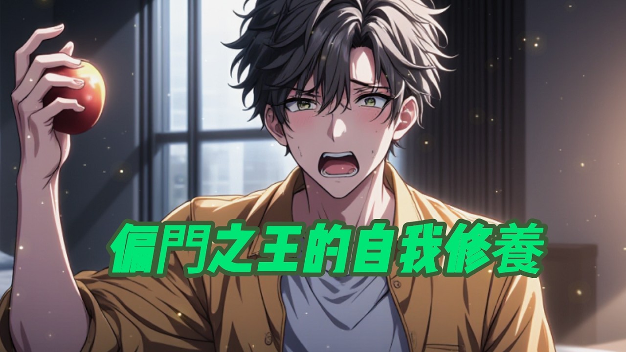 偏門之王的自我修養