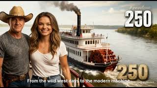 Freedom 250 Live Barnstage Journey, Country Dance Music Performance