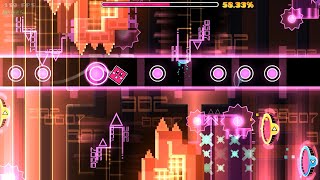 prototype by ivyteal (insane demon) - Geometry Dash
