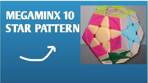 How to make Best pattern on Rubik