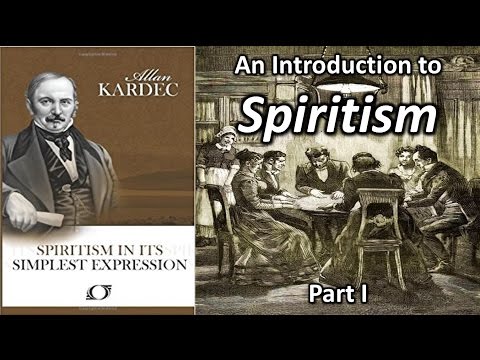 Video: Mis On Spiritism? - Alternatiivne Vaade