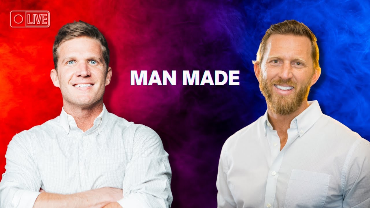 Man Made with Josh Kalinowski |  Fitness CEO Podcast EP94