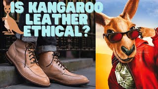 Grant Stone Ottawa Boot Review: Or Why You Deserve Kangaroo Boots