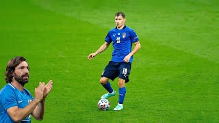 Nicolò Barella The New Italian Maestro Best Skills Ever