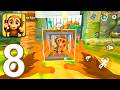 I Am Monkey - Gameplay Walkthrough Part 8 - New Update (iOS, Android)