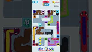 Gecko Out level 380 no booster Walkthrough