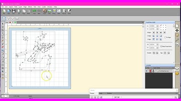 Request NODE editing for curves & general cleaning up of overworked files SCAL4 & 5 Jen Blausey