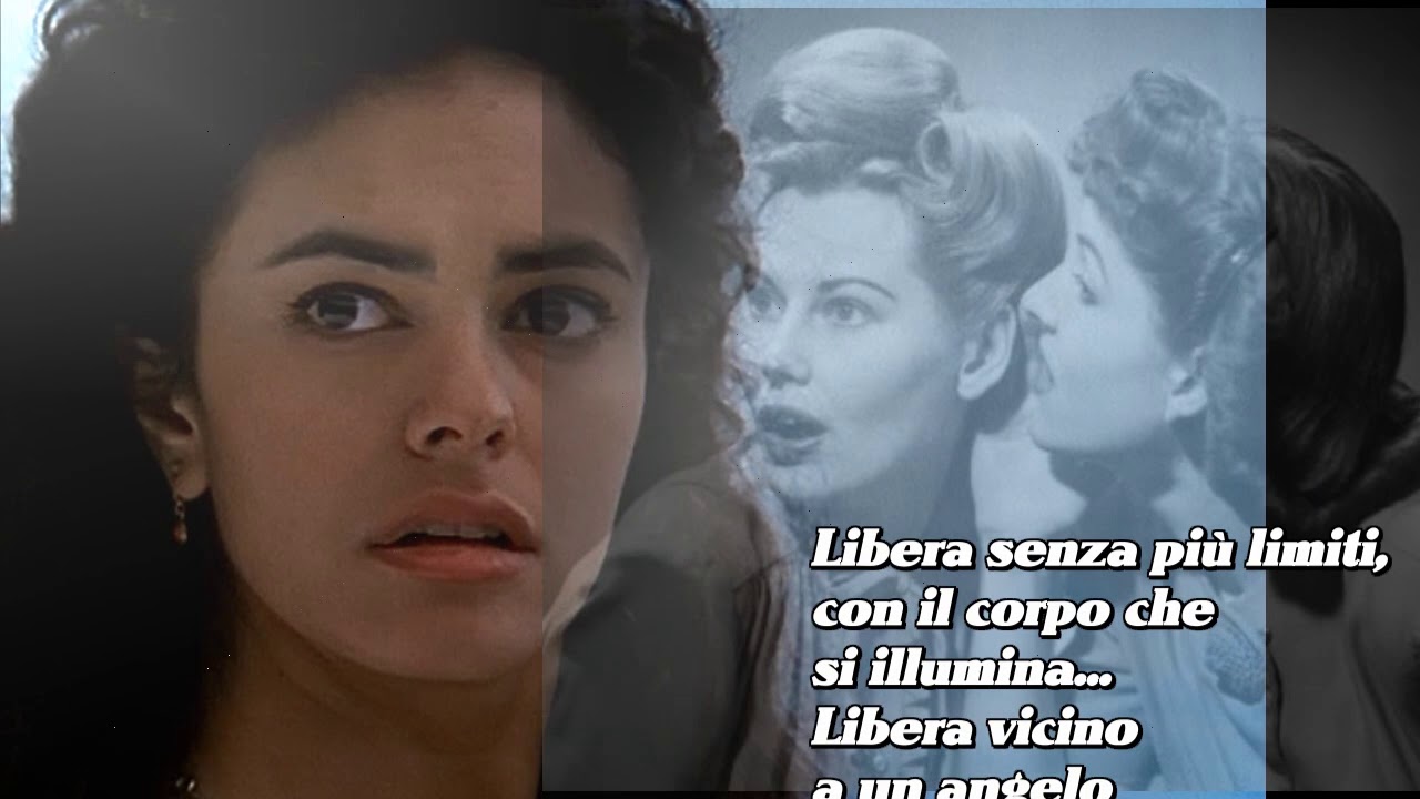 testi collage la gente parla