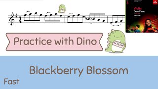 (Fast) Blackberry Blossom ABRSM 2024 Violin grade 3 A1