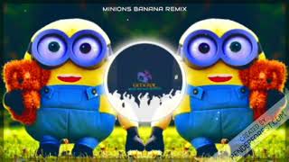 MINIONS BANANA | BASS BOOSTED | ULTRA HIGH BASS