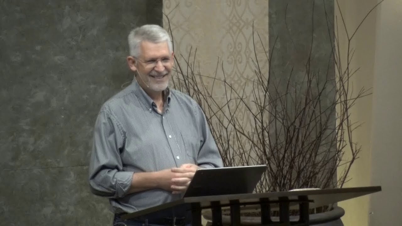 Ephesians 4 (Part 4) :17-24 • Putting on Christ