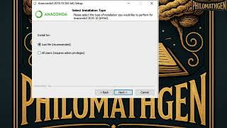 How to Install Anaconda