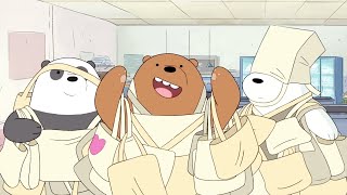 We Bare Bears | Cute ที่ดีที่สุดของ  Part 2 | Cartoon Network