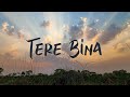 Tere bina  lyrics  ar rahman  guru