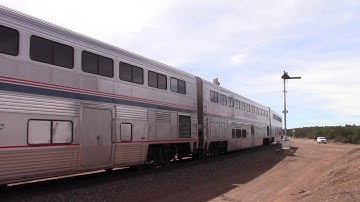 Semaphore Signals on BNSF