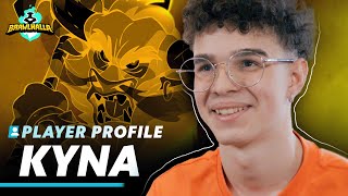 Player Profile - Kyna